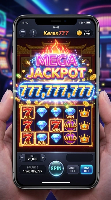 Beragam pilihan aplikasi dan game di keren777 untuk semua kalangan.